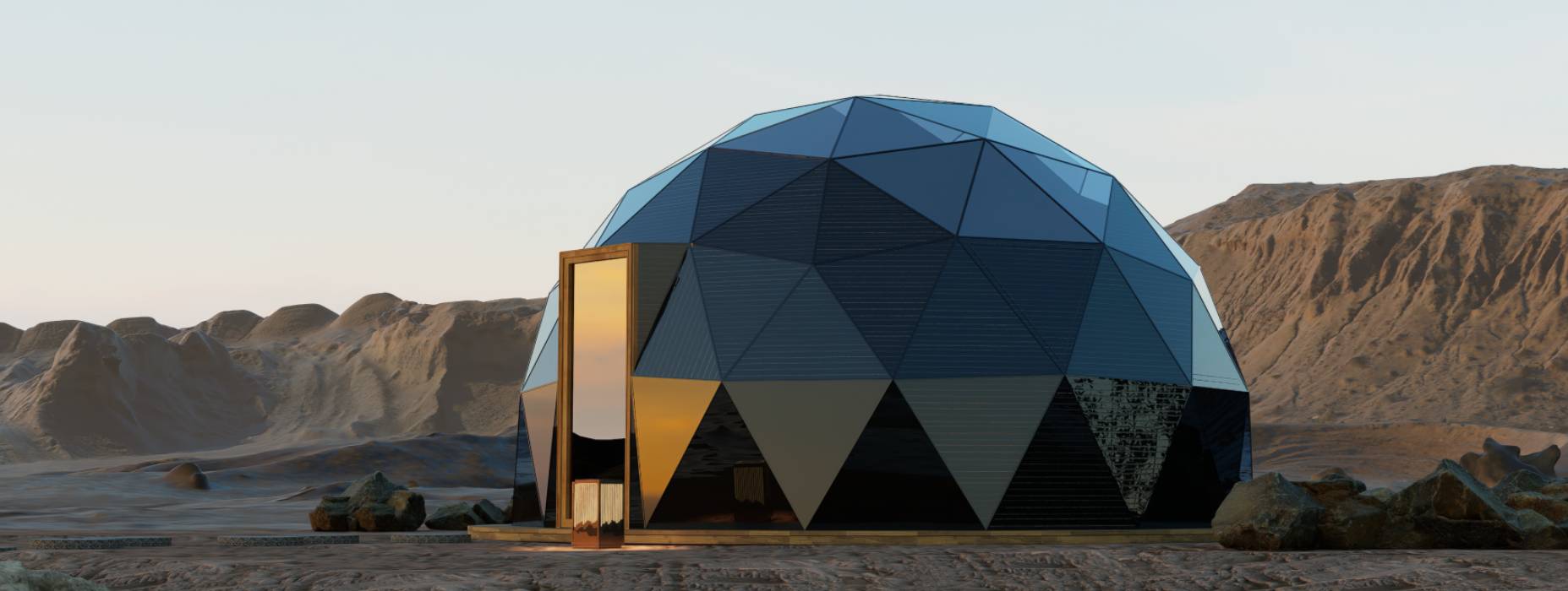 定西星空酒店帐篷